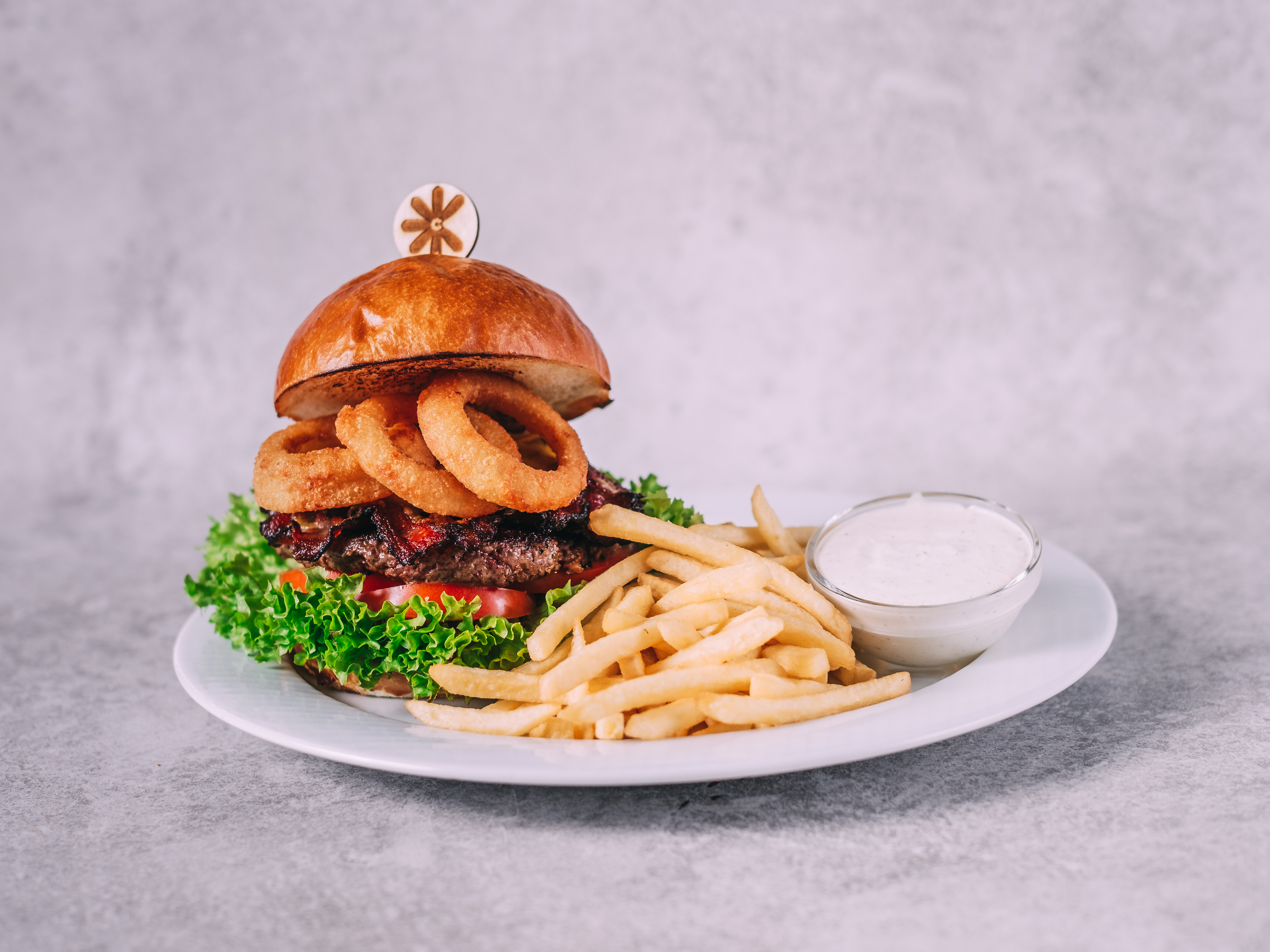 Burger Květnice